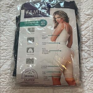 Women’s Shapewear Bodysuit - Black